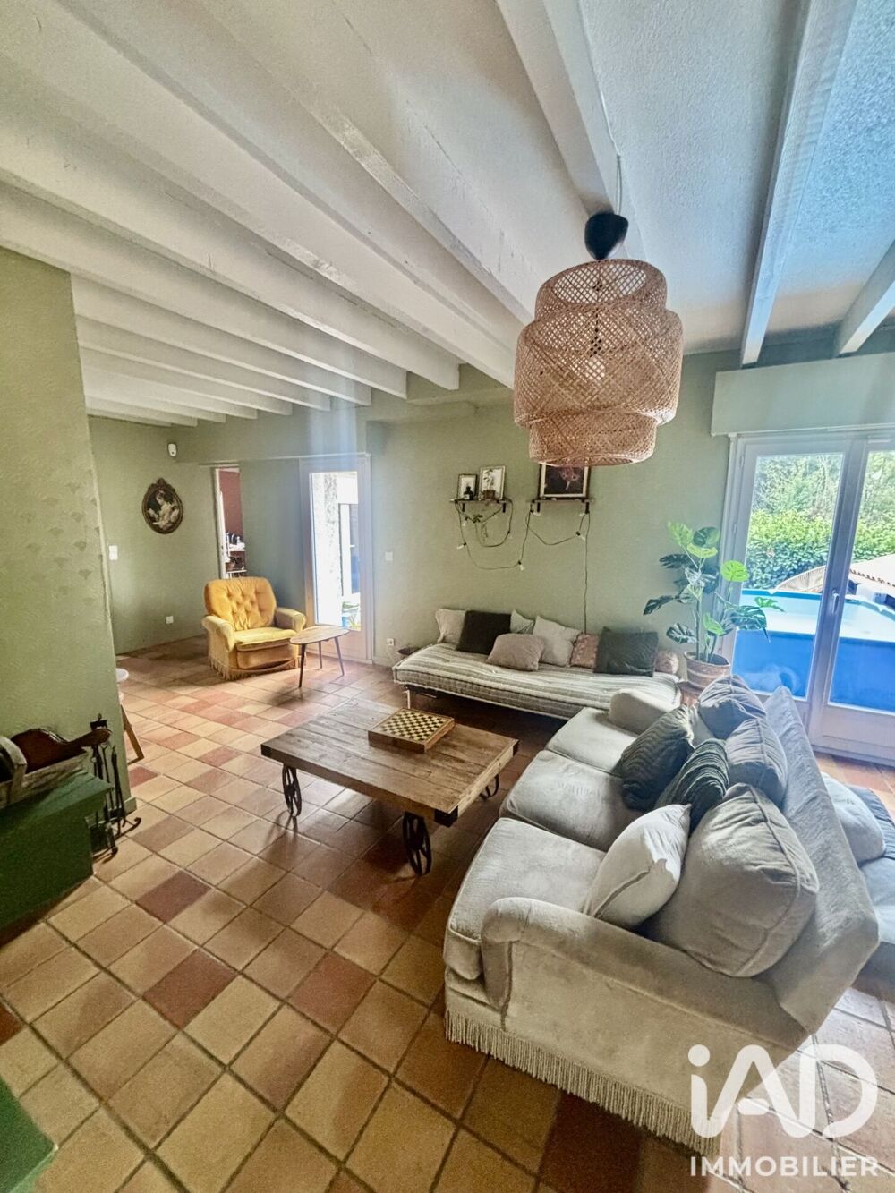 Vente Maison Vente Maison/villa 5 pièces Libourne