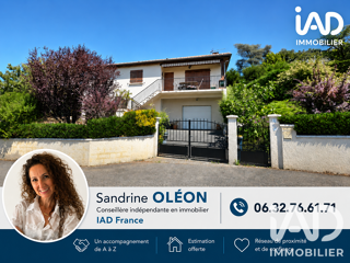  Maison à vendre 5 pièces 107 m²
