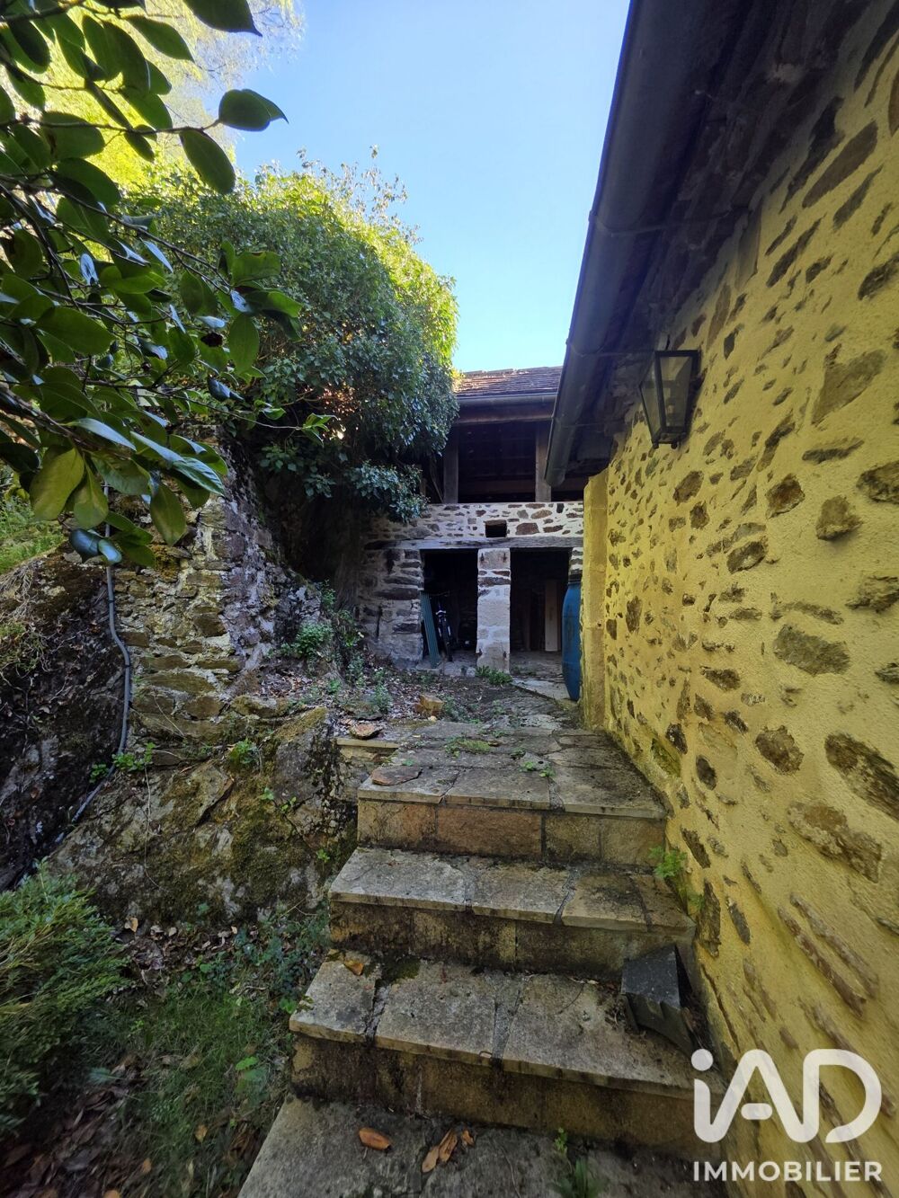 Vente Maison Vente Maison traditionnelle 6 pièces Gagnac-sur-cère