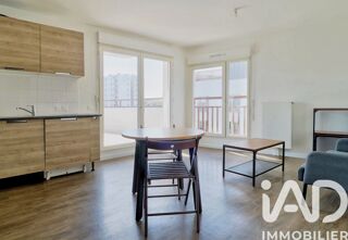  Appartement � vendre 2 pi�ces 40 m�