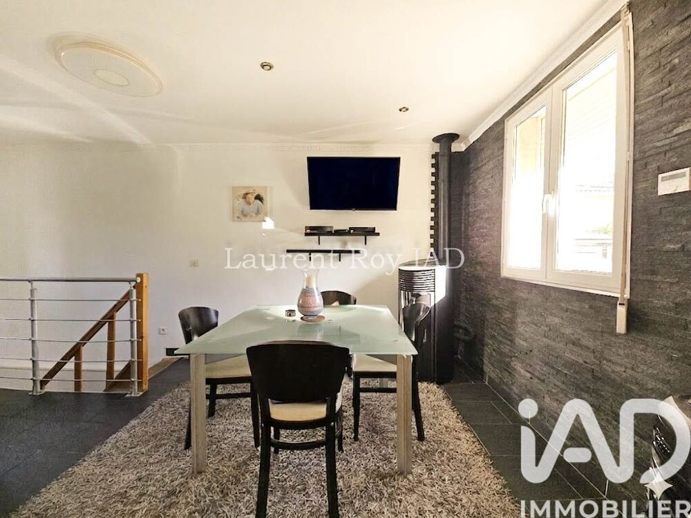 Vente Maison traditionnelle 3 pièces