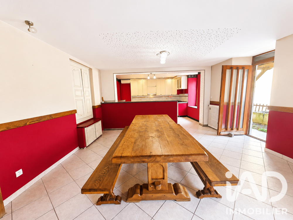 Vente Maison Vente Maison de campagne 9 pièces Chevillon