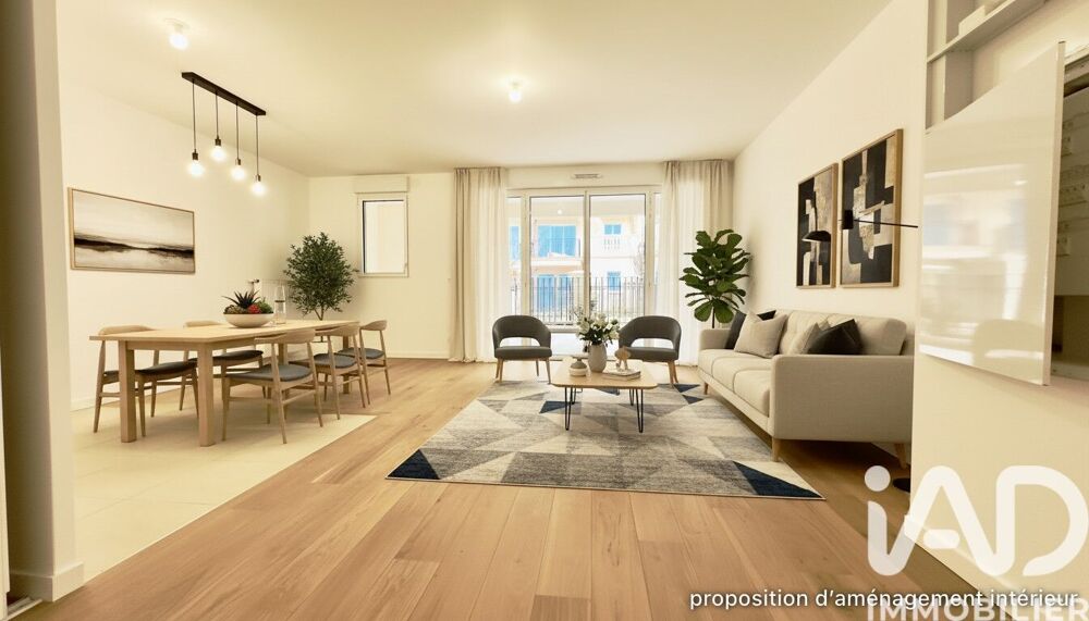 Vente Appartement Vente Appartement 3 pièces Le plessis-robinson