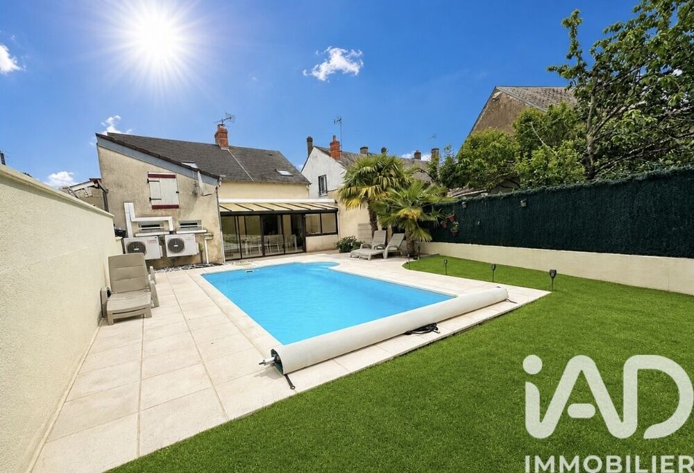 Vente Maison/villa 4 pièces