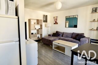  Appartement à vendre 2 pièces 43 m²