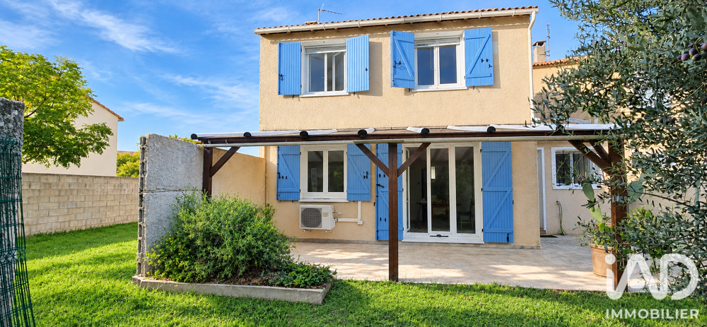 Vente Maison Vente Maison/villa 4 pièces Le pontet