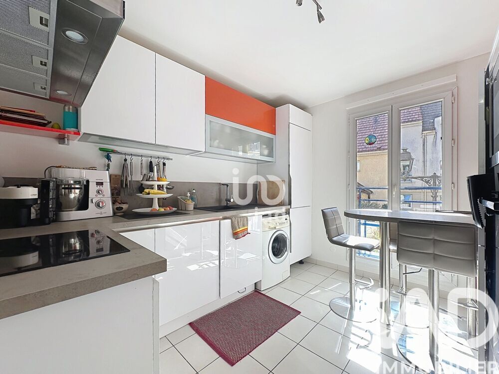Vente Maison Vente Maison/villa 6 pièces Montesson