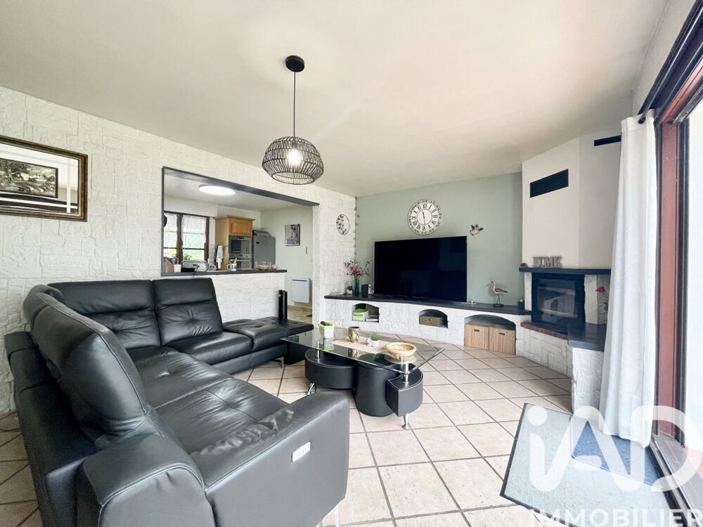 vente Maison - 5 pièce(s) - 118 m² Marles-sur-Canche (62170)