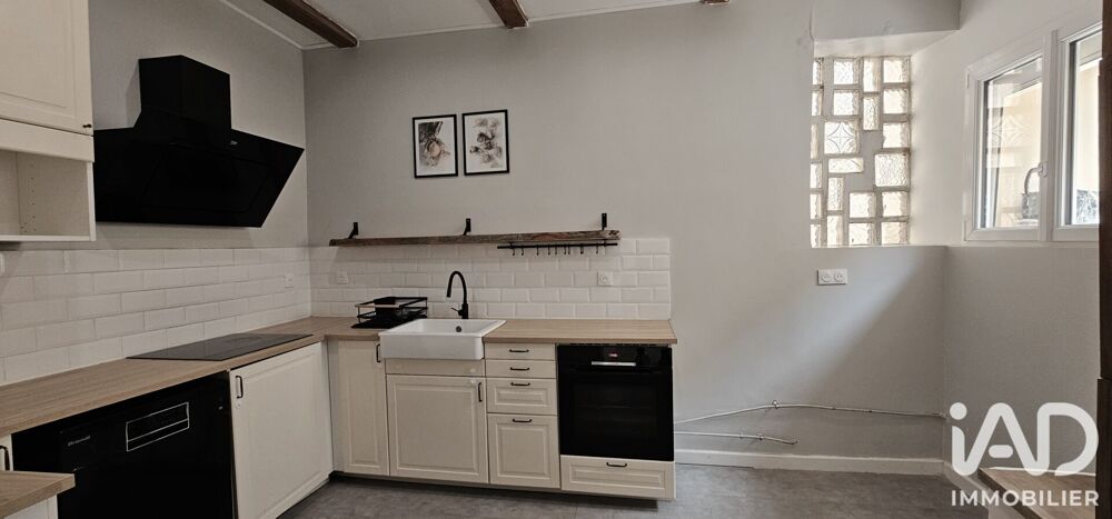 vente Maison - 4 pièce(s) - 90 m² Thorigny-sur-Marne (77400)