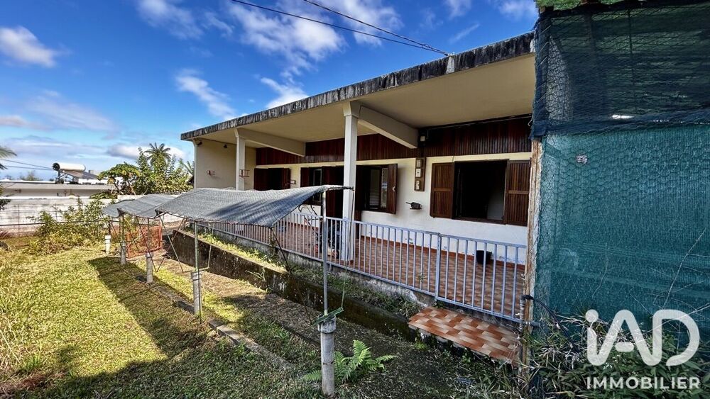 Vente Maison Vente Maison/villa 4 pièces Le tampon