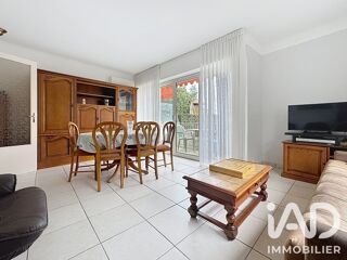  Appartement à vendre 2 pièces 54 m²
