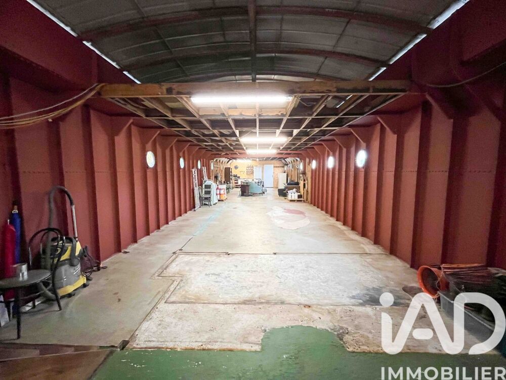 Vente Péniche 4 pièces