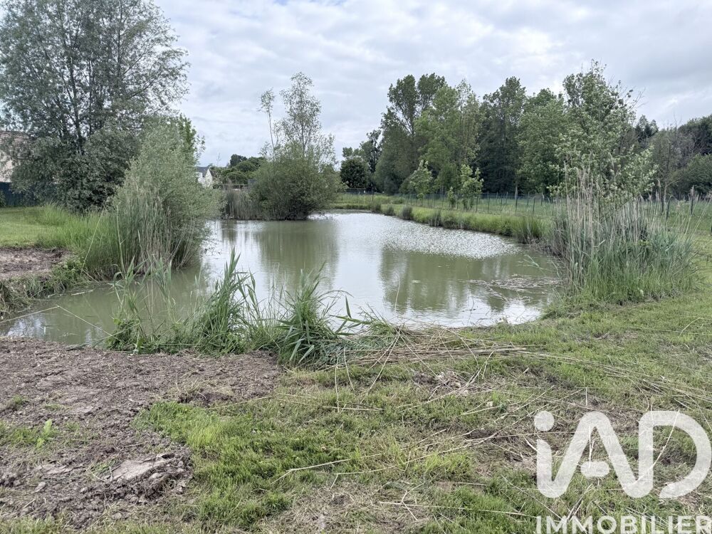 vente Terrain - 2278 m² Charbuy (89113)