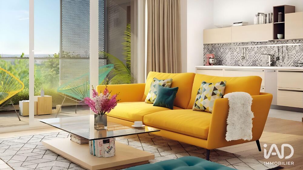 Vente Appartement 1 pièce