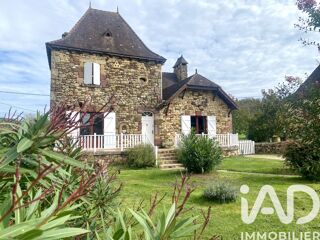 Maison 131m2 Doissat