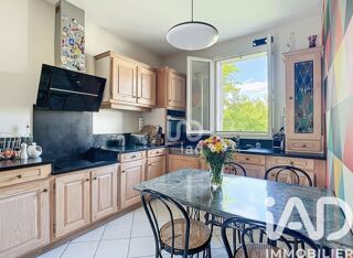  Maison à vendre 6 pièces 133 m²