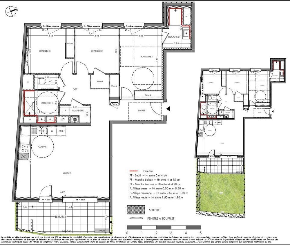 Vente Appartement Vente Appartement 4 pièces Sassenage