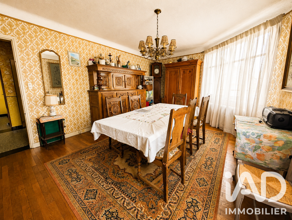 Vente Maison Vente Maison de ville 6 pièces Saint-nazaire