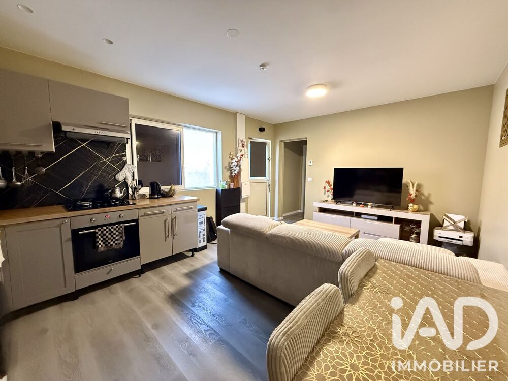 Vente Maison/villa 3 pièces