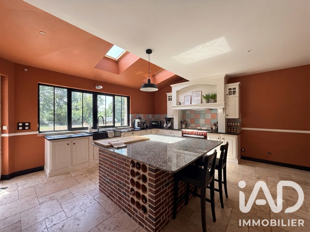 Vente Maison Vente Pavillon 8 pièces Milly-sur-thérain