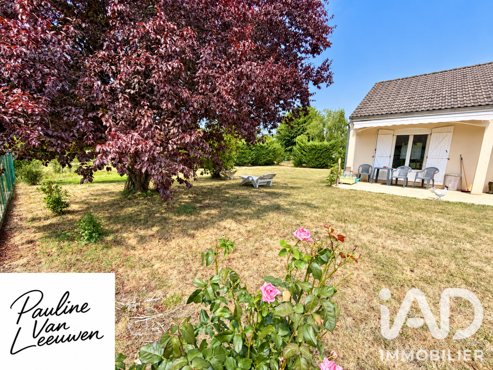 Vente Maison Vente Pavillon 5 pièces Montaulin