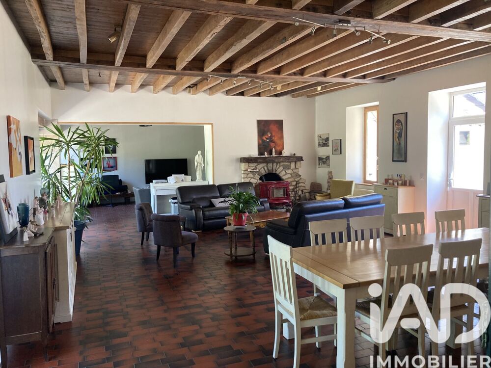 Vente Maison Vente Demeure 8 pièces Plou