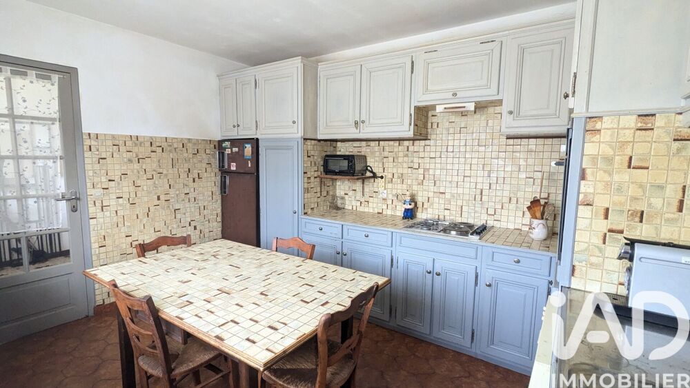 Vente Maison Vente Maison/villa 6 pièces Ris-orangis