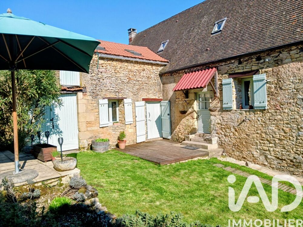 Maison 8 pièces 411 m² · à Coux Et Bigaroque-Mouzens · 411 m² · 649 990 €