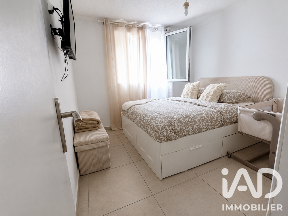 Vente Appartement Vente Appartement 3 pièces Marseille 14