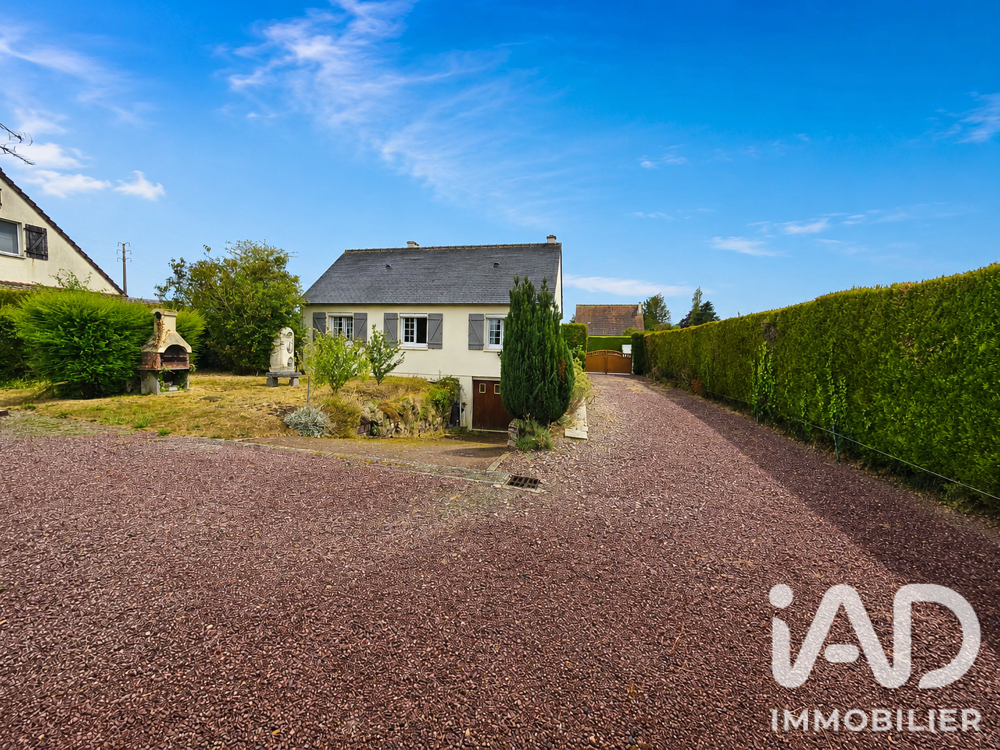 Vente Maison Vente Pavillon 3 pièces Saint-vigor-le-grand