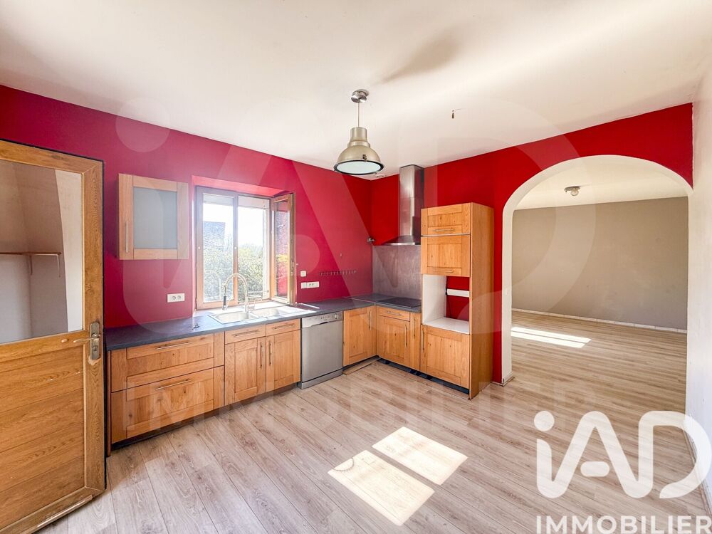 Vente Maison/villa 8 pièces