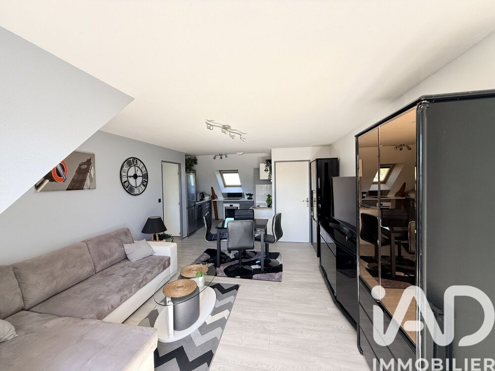 Vente Appartement 2 pièces