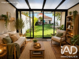  Maison à vendre 5 pièces 121 m²