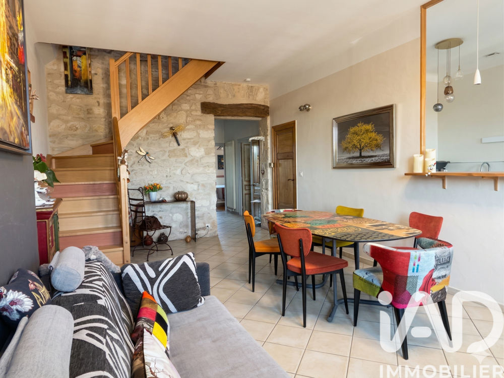 Vente Duplex 5 pièces