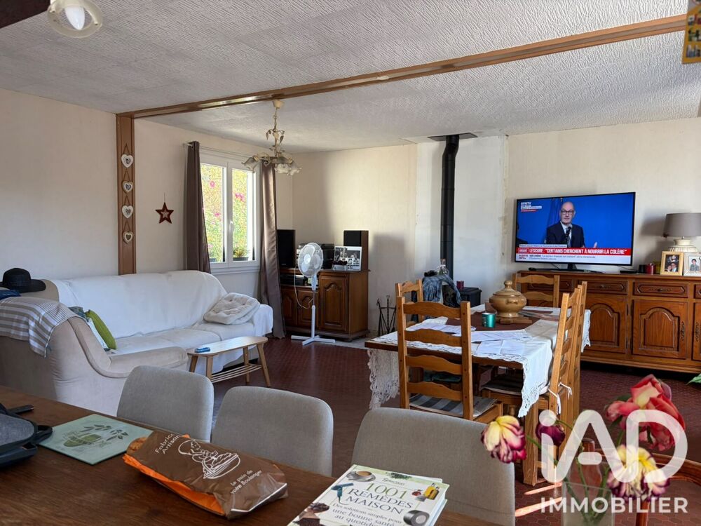 Vente Maison Vente Pavillon 5 pièces Rebais