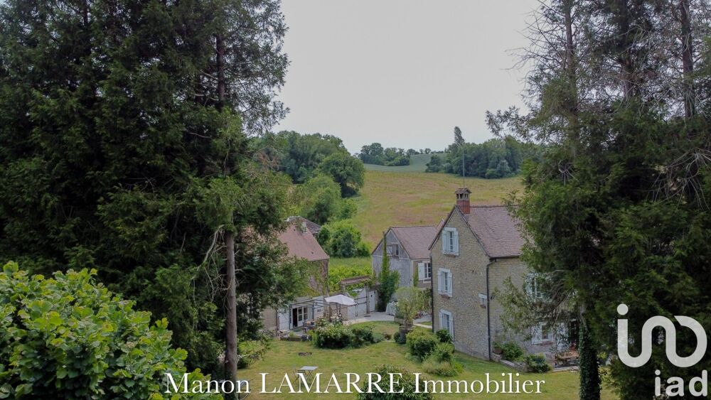 Vente Maison Vente Maison de village 13 pièces Vétheuil