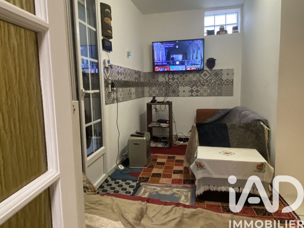 Vente Maison Vente Maison/villa 8 pièces Tremblay-en-france