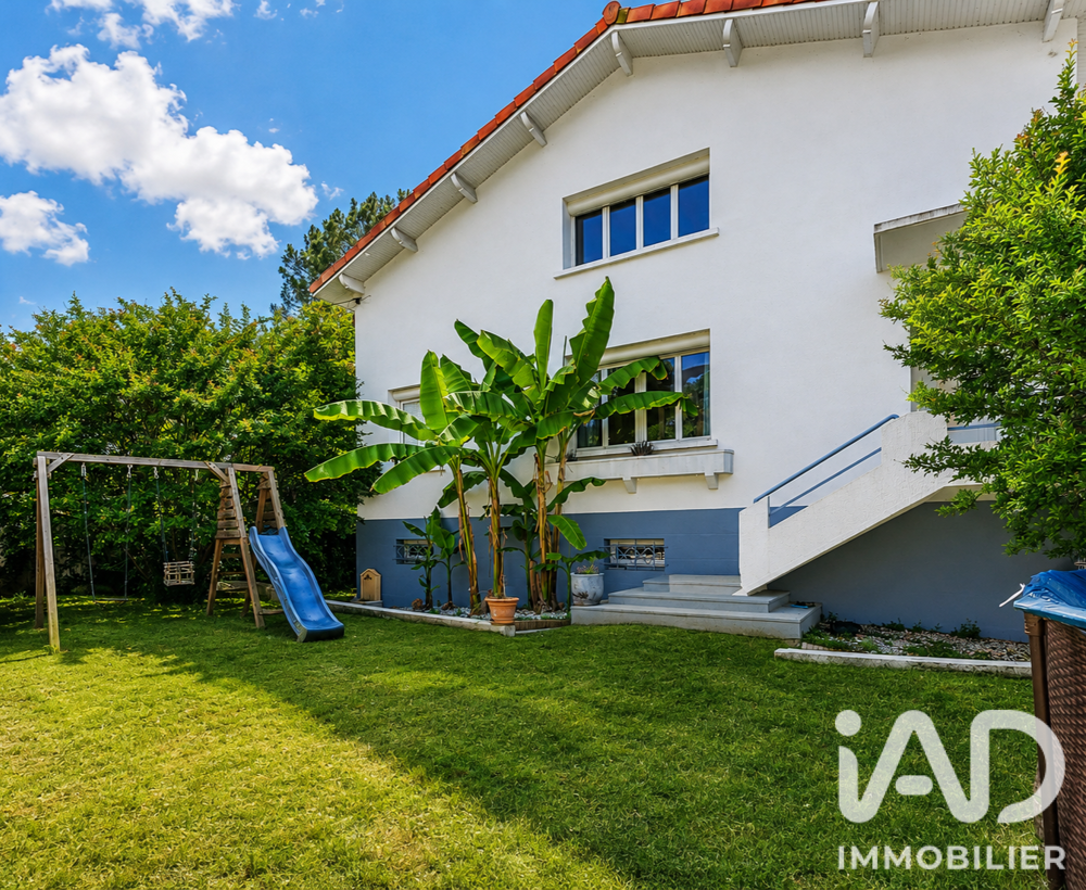 Vente Maison/villa 7 pièces