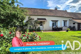  Maison à vendre 6 pièces 173 m²