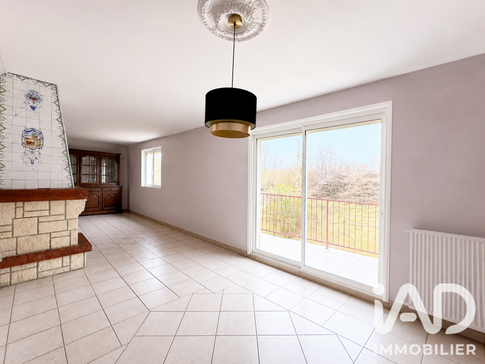 Vente Maison/villa 7 pièces