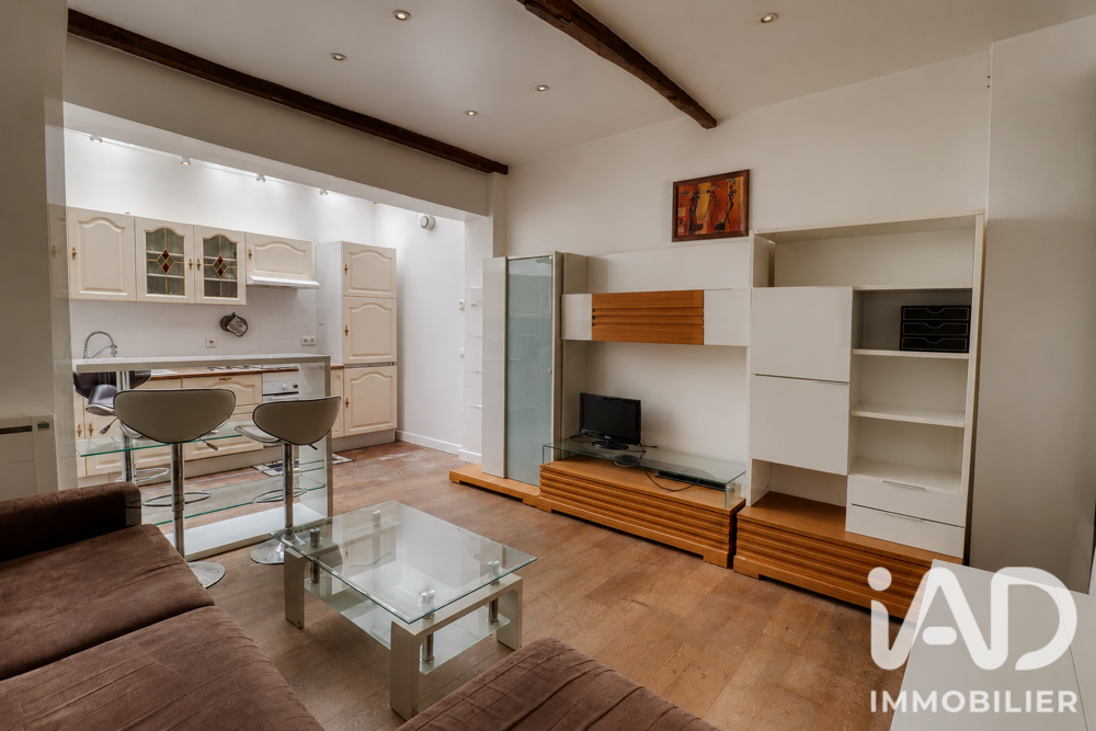 Vente Appartement Vente Appartement 2 pièces Paris 9
