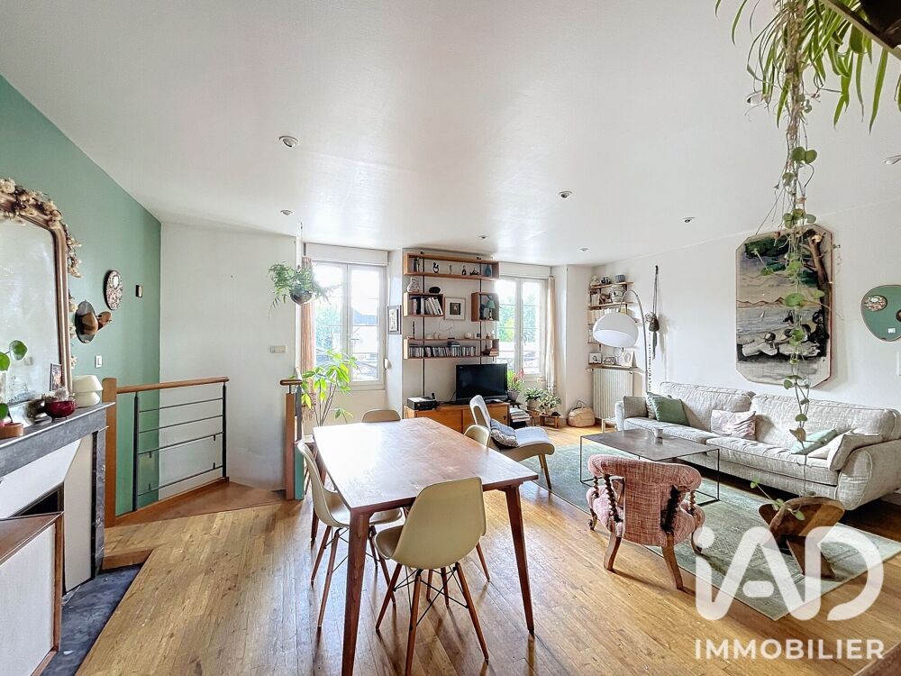 Vente Appartement Vente Appartement 5 pièces Rennes