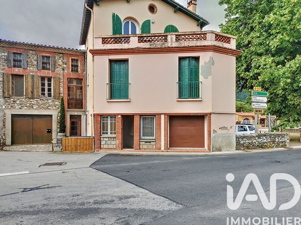 Vente Immeuble Vente Immeuble 140 m&sup2; Caudiès-de-fenouillèdes