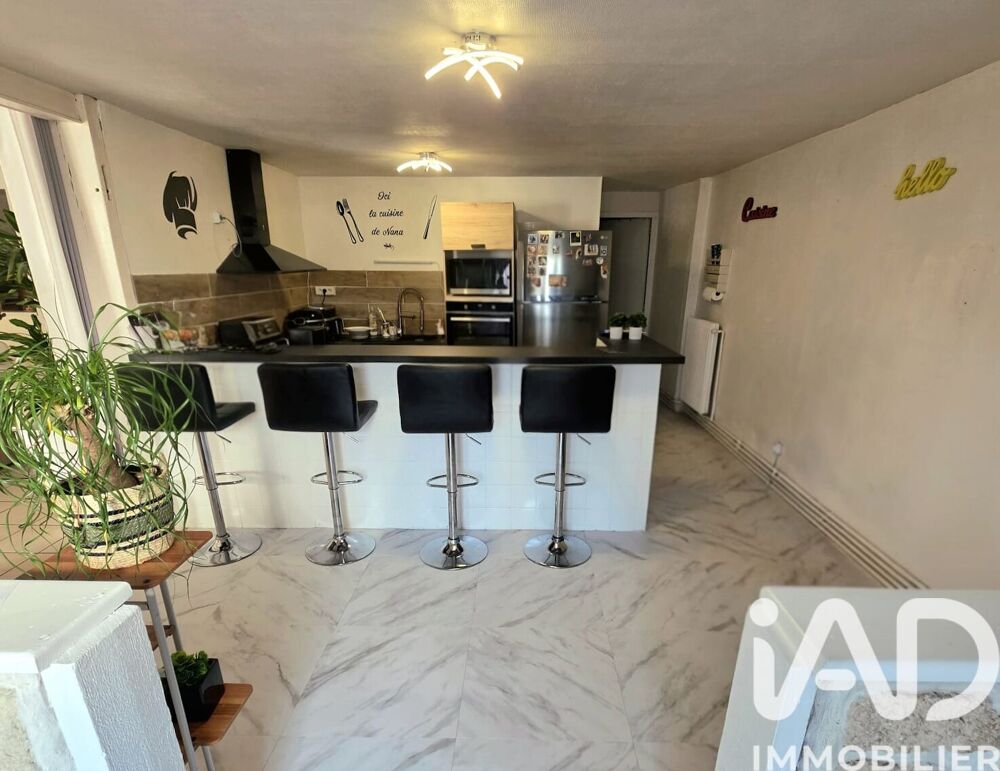 Vente Maison Vente Maison de ville 6 pièces Villers-Écalles