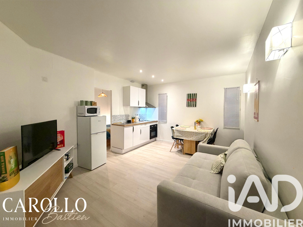 Vente Appartement 2 pièces