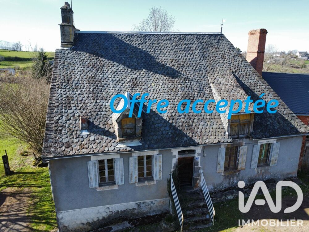 Vente Maison Vente Maison/villa 3 pièces Ally