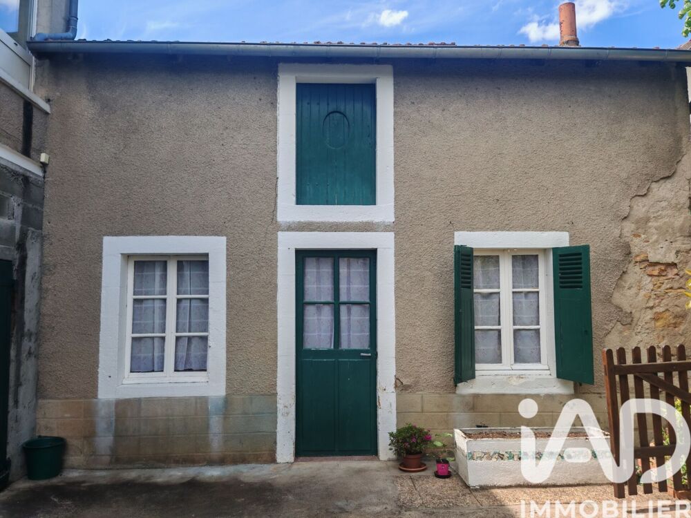 Vente Maison de ville 5 pièces
