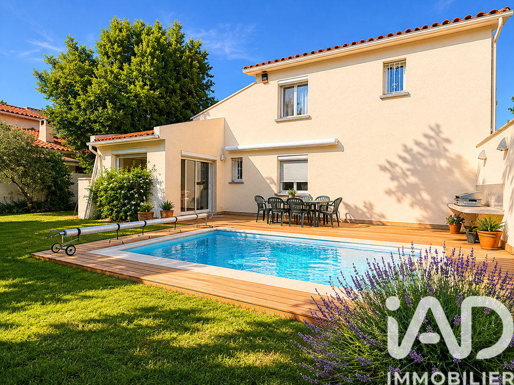 Vente Maison/villa 6 pièces