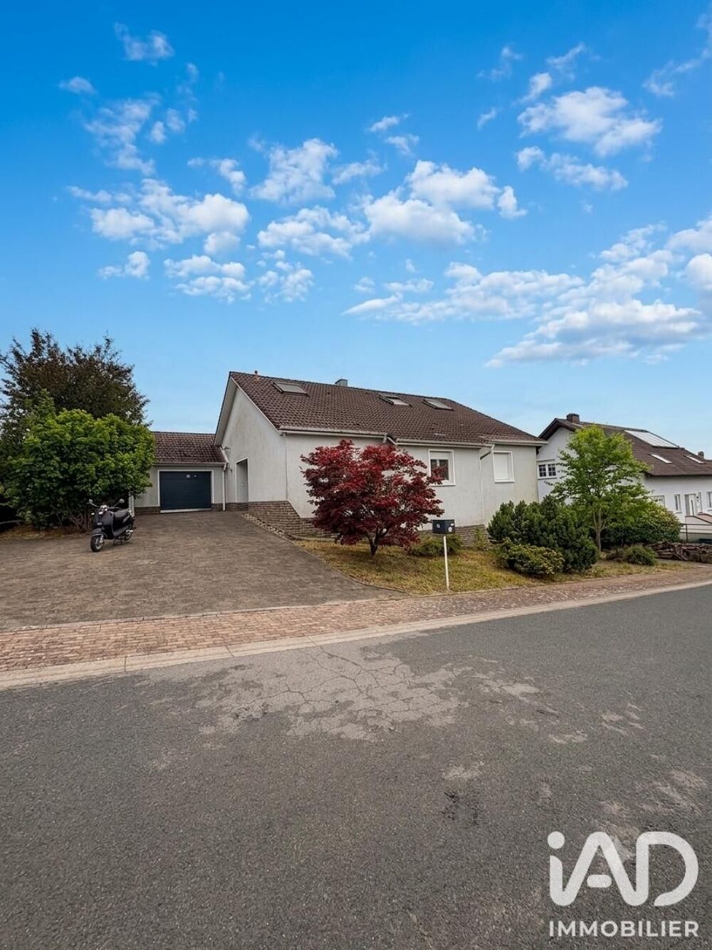 Vente Maison Vente Maison/villa 8 pièces Neunkirchen-lès-bouzonville