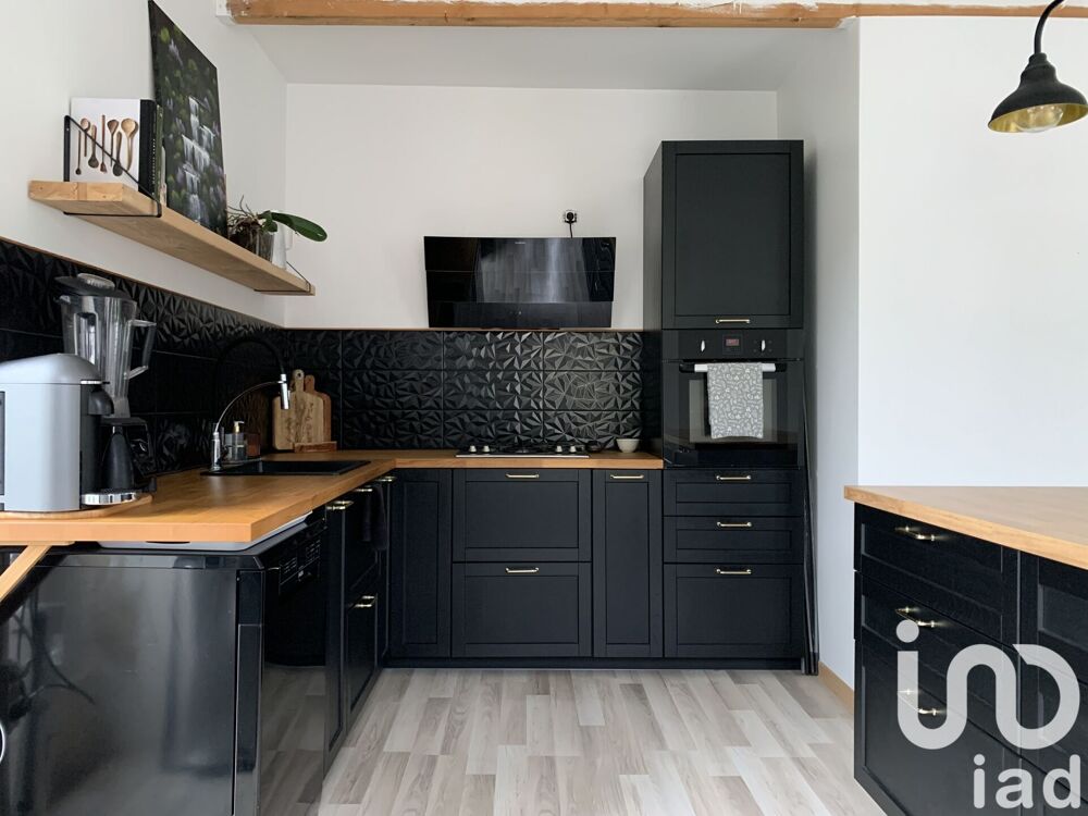 Vente Maison de village 5 pièces